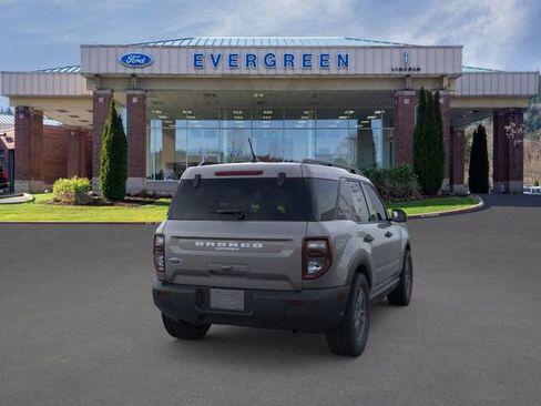 New 2025 Ford Bronco Sport Big Bend w/ Convenience Package AWD/4WD image 8