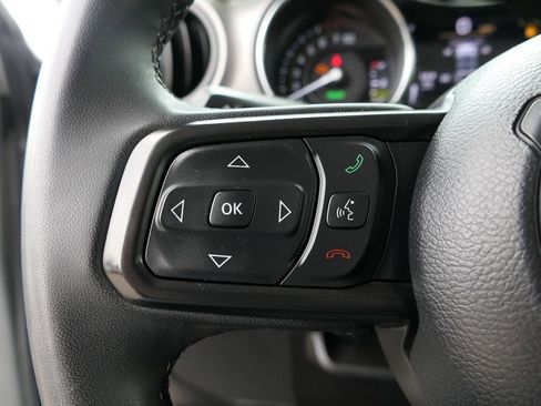 Used 2023 Jeep Wrangler Unlimited w/ 8.4" Radio Group AWD/4WD image 15