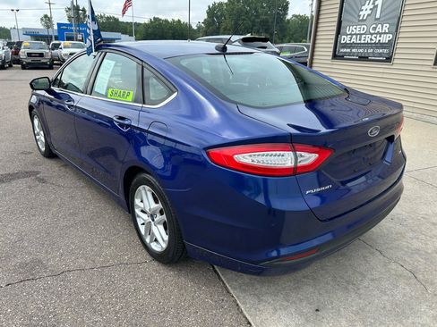 Used 2015 Ford Fusion SE FWD image 7