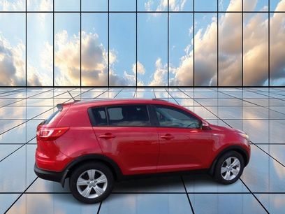 Used 2012 Kia Sportage LX w/ Convenience Pkg
