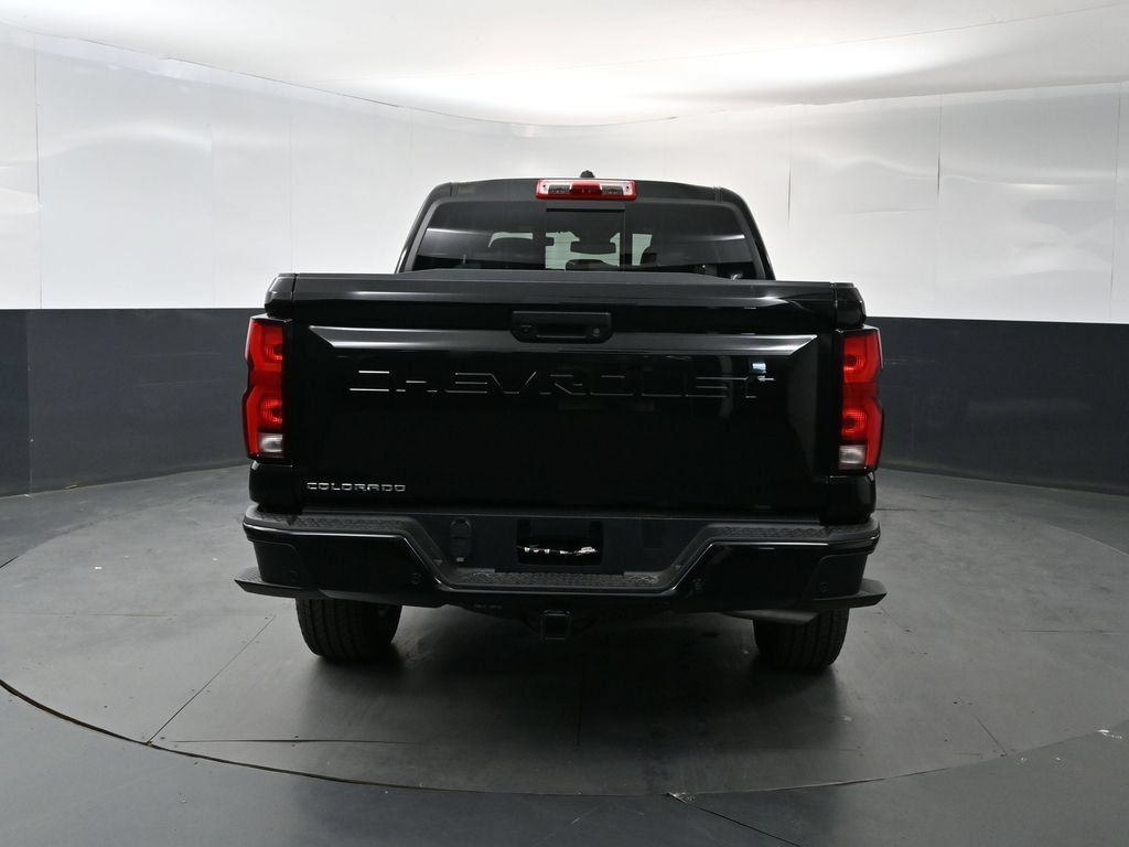 New 2026 Chevrolet Colorado LT w/ LT Convenience Package AWD/4WD image 4