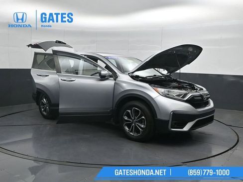Used 2020 Honda CR-V EX-L image 59