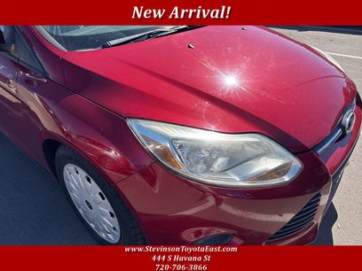 Used 2014 Ford Focus SE w/ SE Winter Package