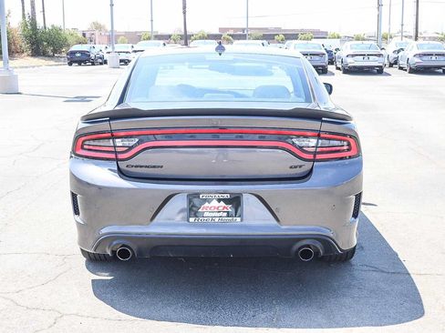 Used 2020 Dodge Charger GT w/ Blacktop Package RWD image 6