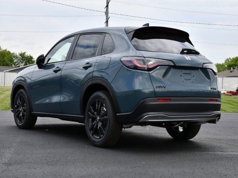 New 2026 Honda HR-V Sport image 5