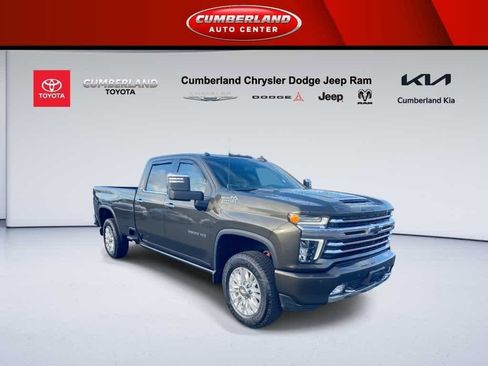 Used 2022 Chevrolet Silverado 3500 High Country image 1