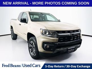 Used 2022 Chevrolet Colorado Z71 video 1