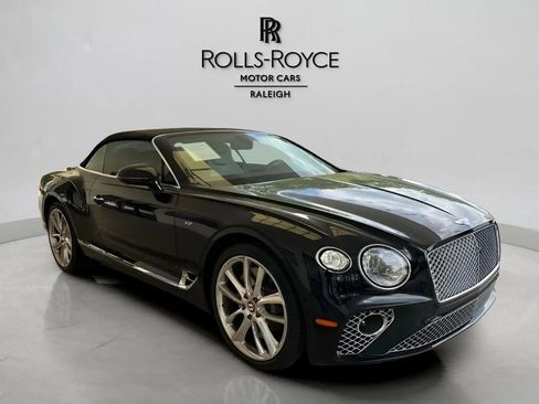 Used 2020 Bentley Continental GT AWD/4WD image 4