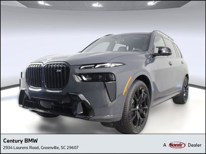 New 2026 BMW X7 M60i