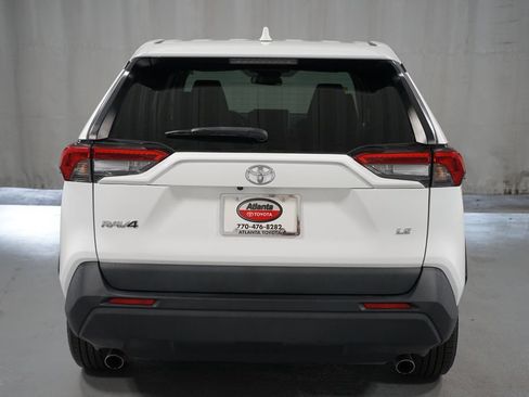 Certified 2024 Toyota RAV4 LE FWD image 7