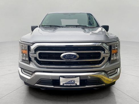 Certified 2023 Ford F150 XLT w/ Equipment Group 302A High image 2