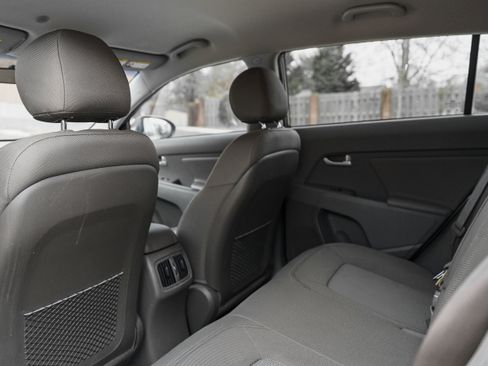 Used 2016 Kia Sportage LX image 23
