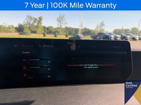 Certified 2025 Ford Expedition Active AWD/4WD image 67