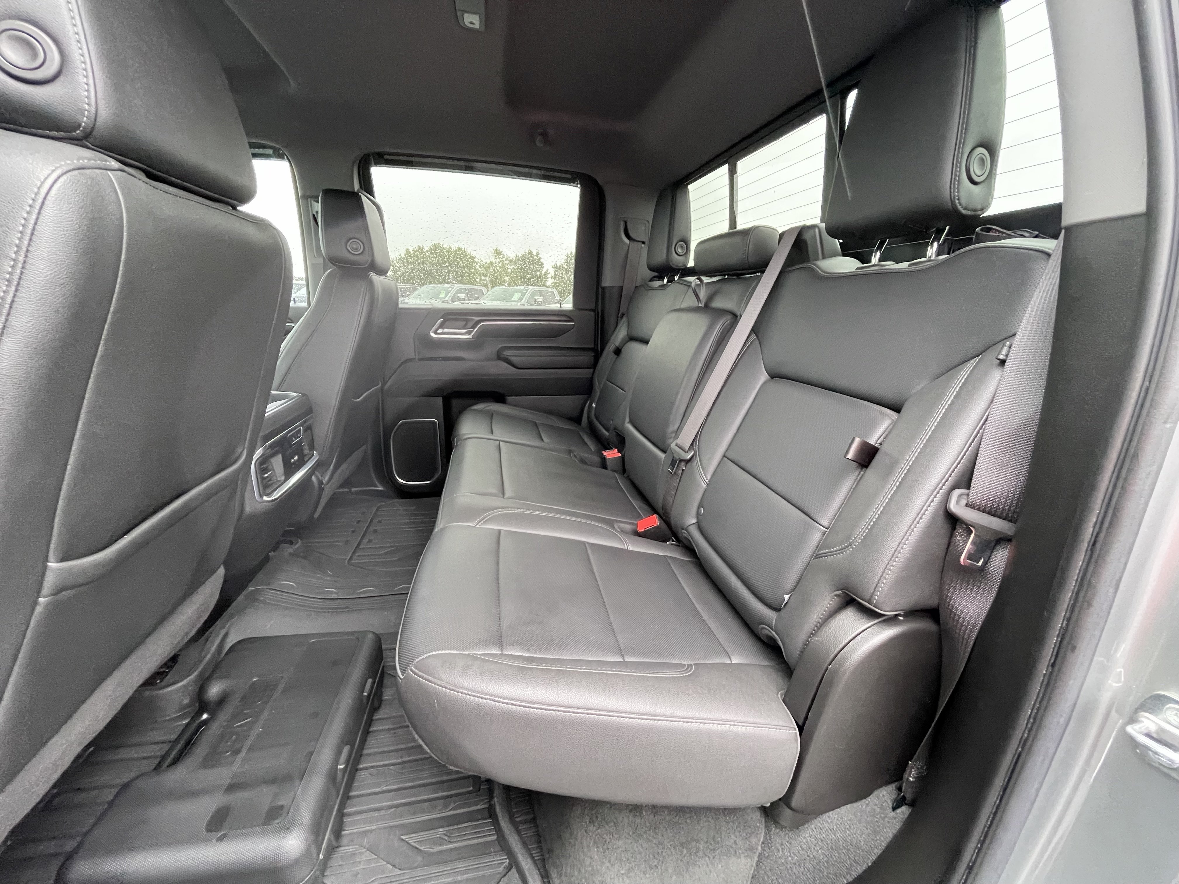 Certified 2024 GMC Sierra 2500 SLT w/ SLT Premium Package AWD/4WD image 20