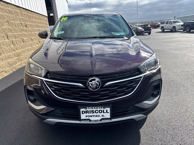 Used 2020 Buick Encore GX Preferred w/ Cold Weather Comfort Package FWD image 5