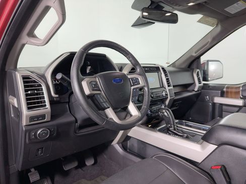 Used 2016 Ford F150 Lariat w/ Equipment Group 502A Luxury image 3