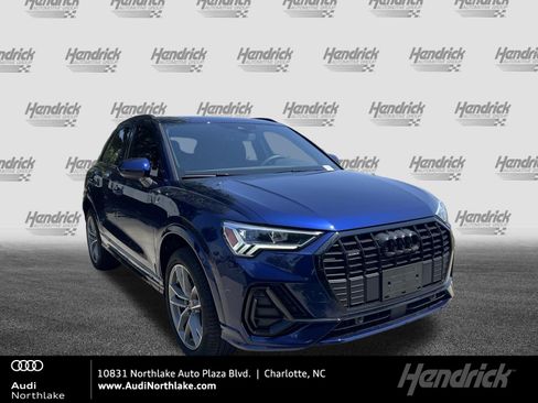 Certified 2025 Audi Q3 2.0T Premium AWD/4WD image 1