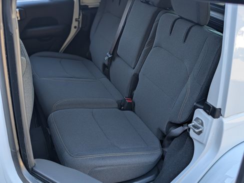 Used 2025 Jeep Wrangler Backcountry image 17