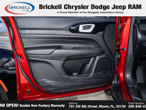 New 2026 Jeep Compass Latitude image 10