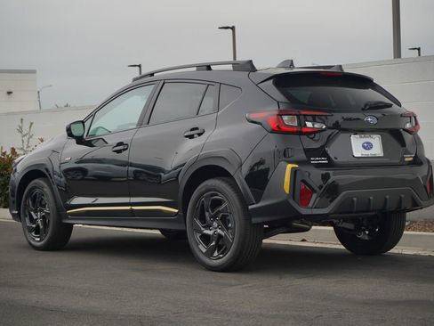 Used 2025 Subaru Crosstrek 2.5i Sport w/ Crosstrek Mirror Package image 3