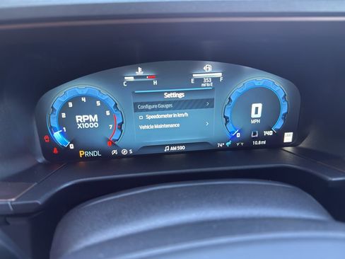 Used 2025 Ford Bronco Sport Outer Banks w/ Outer Banks Tech Package+ image 20