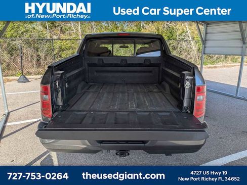 Used 2011 Honda Ridgeline RTL image 12