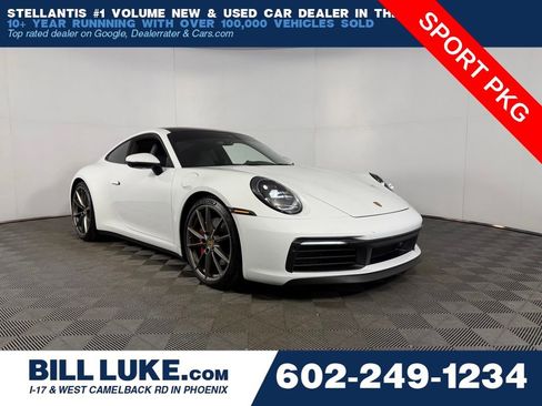 Used 2021 Porsche 911 Carrera S image 1