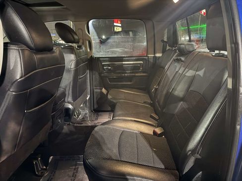 Used 2018 RAM 1500 Sport w/ Comfort Group AWD/4WD image 13