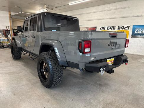 Used 2022 Jeep Gladiator Sport AWD/4WD image 88