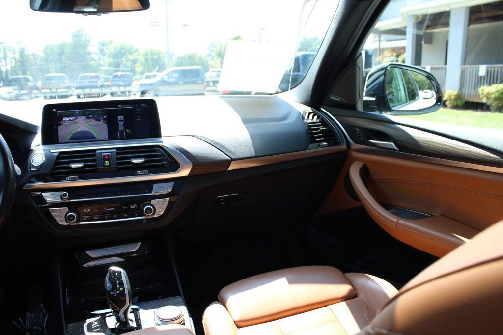 Used 2020 BMW X3 sDrive30i w/ Premium Package RWD image 17