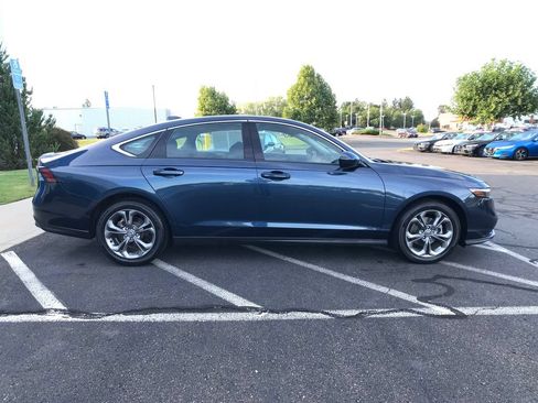Certified 2024 Honda Accord EX image 14