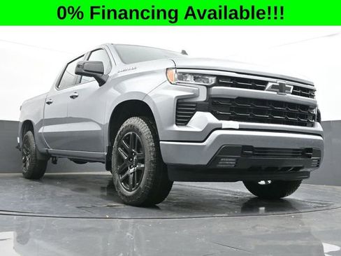 New 2026 Chevrolet Silverado 1500 RST w/ RST Select Package image 37