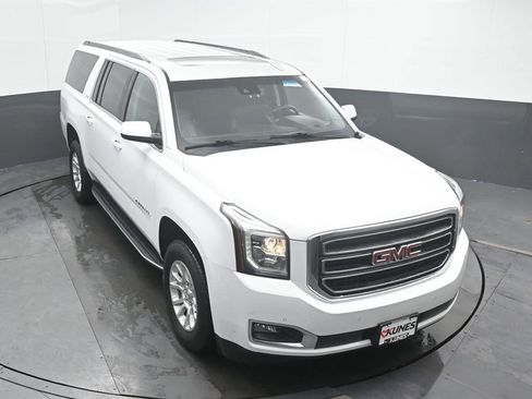 Used 2019 GMC Yukon XL SLT w/ Open Road Package image 34