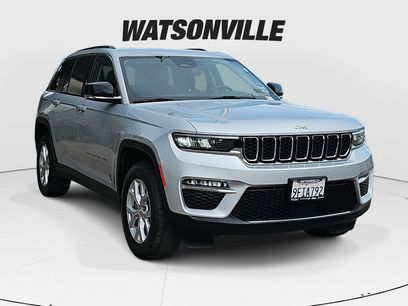 Used 2023 Jeep Grand Cherokee Limited