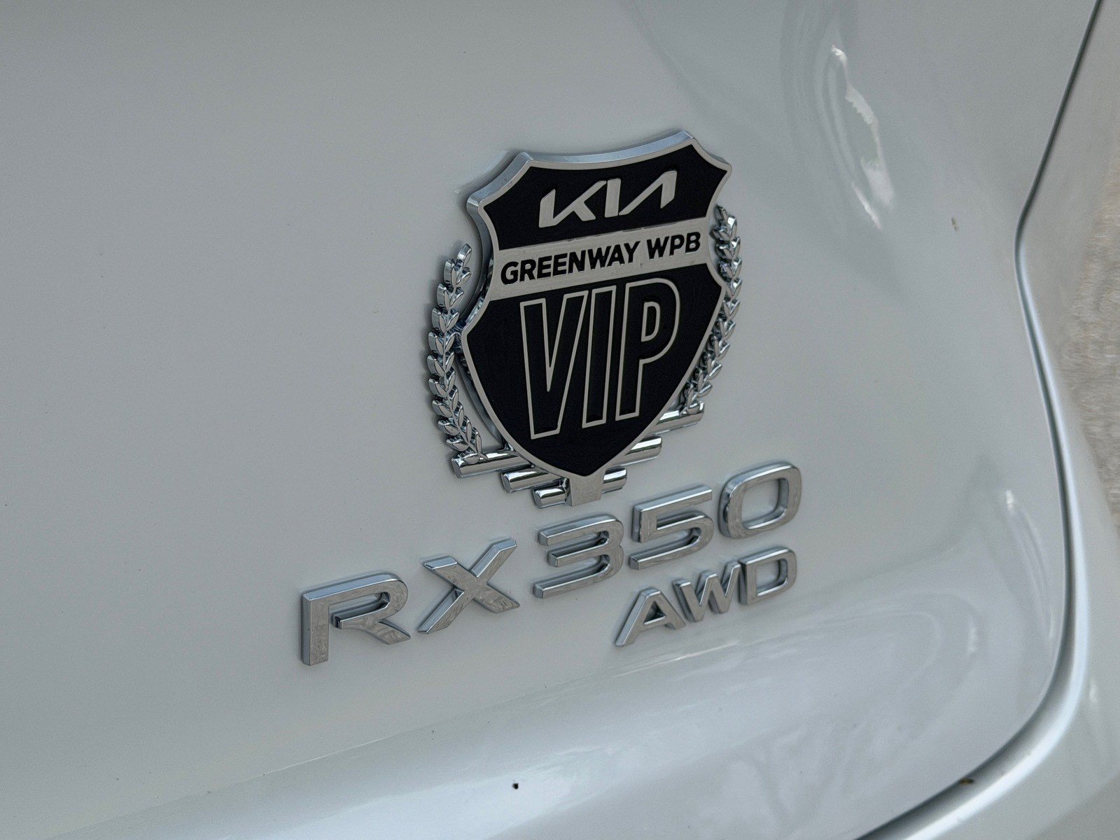 Used 2026 Lexus RX 350 AWD w/ Convenience Package image 16