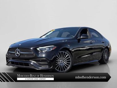 Used 2022 Mercedes-Benz C 300 Sedan
