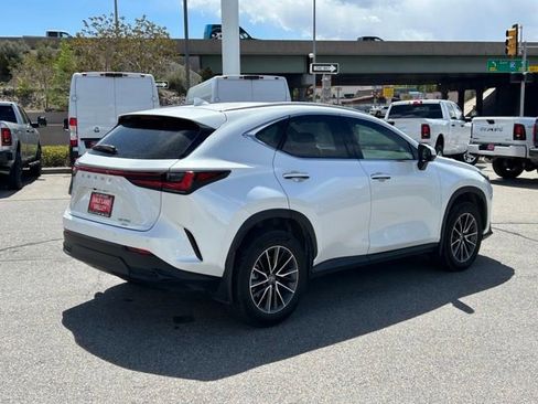 Used 2025 Lexus NX 350 AWD w/ Accessory Package (2T) image 8