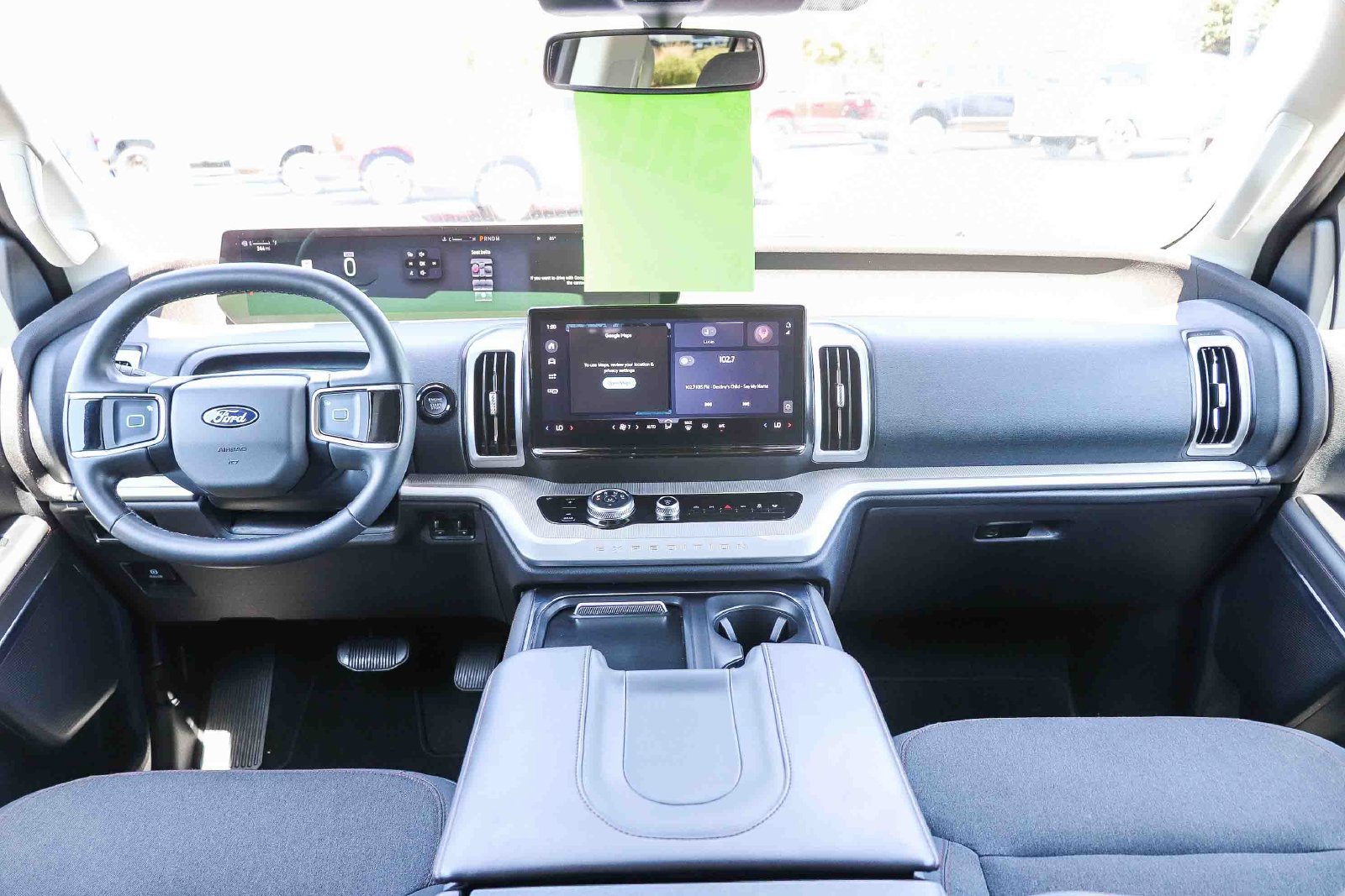Certified 2025 Ford Expedition Max Active RWD image 13