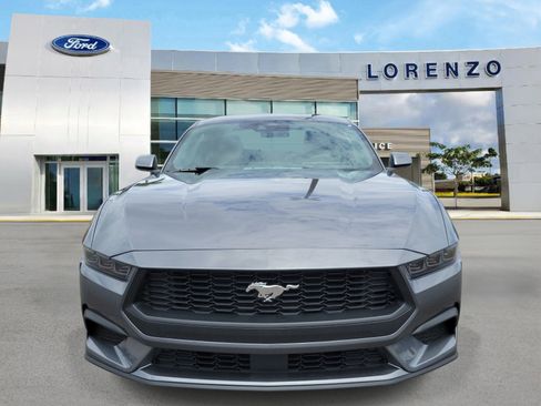 New 2026 Ford Mustang Coupe RWD image 2