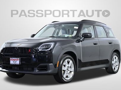 Certified 2025 MINI Cooper Countryman S