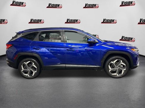 Certified 2022 Hyundai Tucson SEL w/ Convenience Package image 4