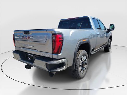 New 2026 GMC Sierra 2500 Denali AWD/4WD image 4