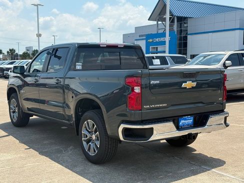 New 2026 Chevrolet Silverado 1500 LT w/ Texas Edition Plus image 19
