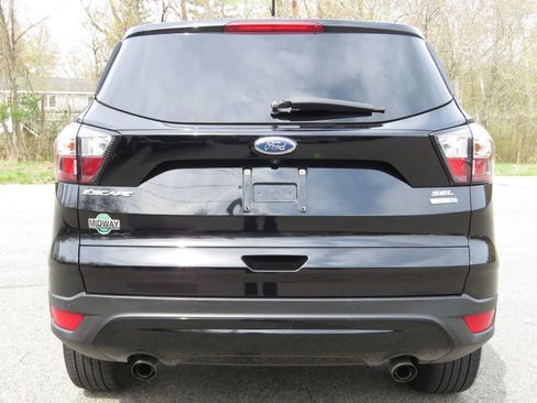 Used 2018 Ford Escape SEL w/ Ford Safe & Smart Package AWD/4WD image 6