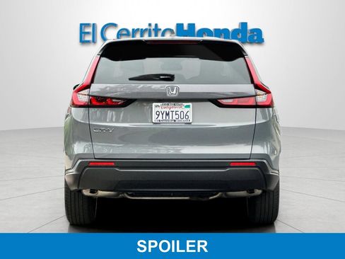 Certified 2026 Honda CR-V LX image 4