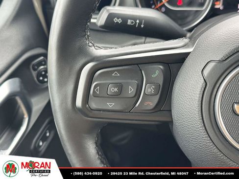 Used 2022 Jeep Wrangler Sport AWD/4WD image 21