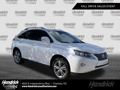 Used 2015 Lexus RX 350 FWD