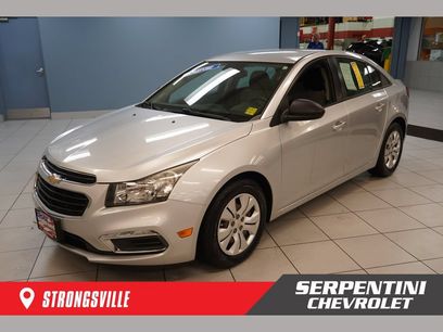 Used 2016 Chevrolet Cruze LS