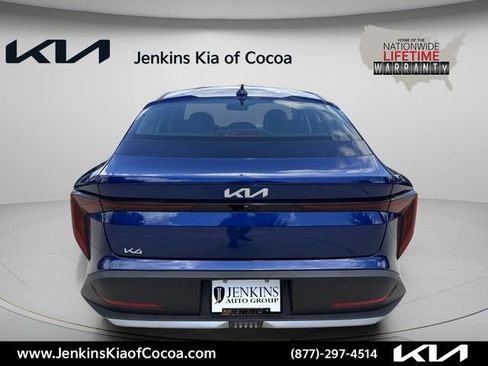 New 2026 Kia K4 FWD image 6