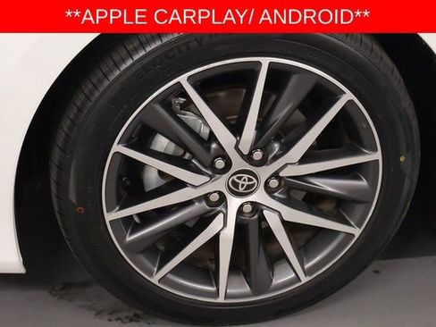 Used 2022 Toyota Camry XLE AWD/4WD image 8